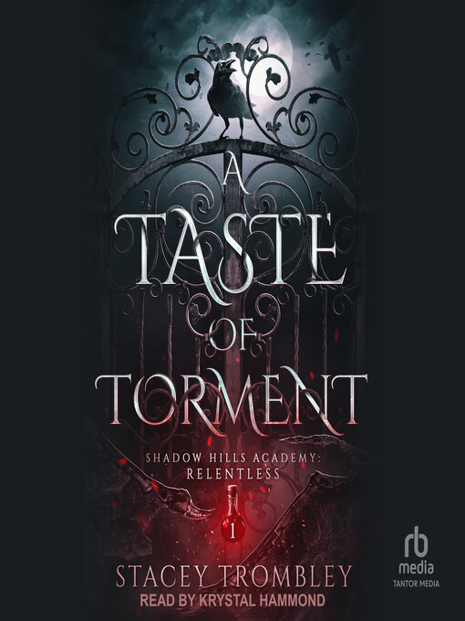 Title details for A Taste of Torment by Stacey Trombley - Wait list